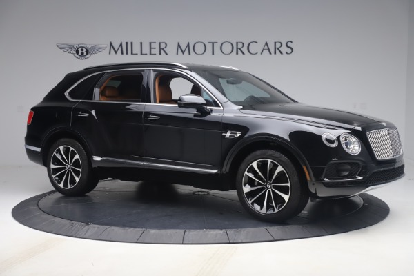 Used 2017 Bentley Bentayga W12 for sale Sold at Maserati of Westport in Westport CT 06880 11