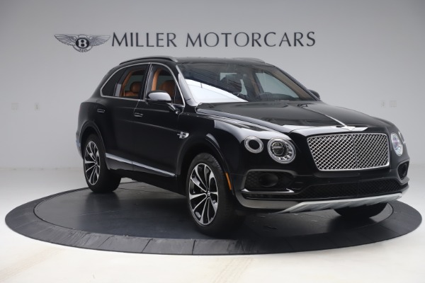 Used 2017 Bentley Bentayga W12 for sale Sold at Maserati of Westport in Westport CT 06880 12