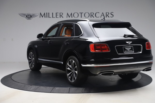 Used 2017 Bentley Bentayga W12 for sale Sold at Maserati of Westport in Westport CT 06880 5