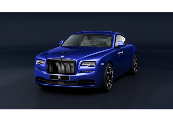New 2019 Rolls-Royce Wraith Black Badge for sale Sold at Maserati of Westport in Westport CT 06880 2