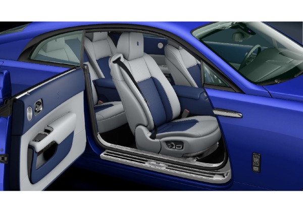 New 2019 Rolls-Royce Wraith Black Badge for sale Sold at Maserati of Westport in Westport CT 06880 4