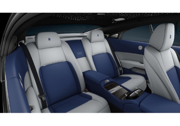 New 2019 Rolls-Royce Wraith Black Badge for sale Sold at Maserati of Westport in Westport CT 06880 6