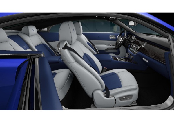 New 2019 Rolls-Royce Wraith Black Badge for sale Sold at Maserati of Westport in Westport CT 06880 7