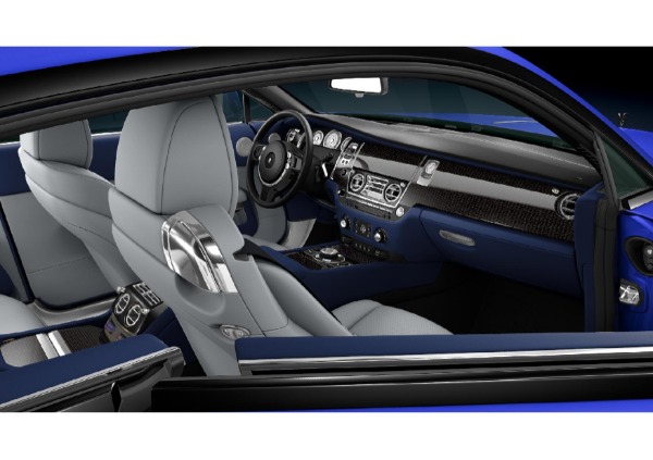 New 2019 Rolls-Royce Wraith Black Badge for sale Sold at Maserati of Westport in Westport CT 06880 8