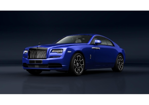 New 2019 Rolls-Royce Wraith Black Badge for sale Sold at Maserati of Westport in Westport CT 06880 1