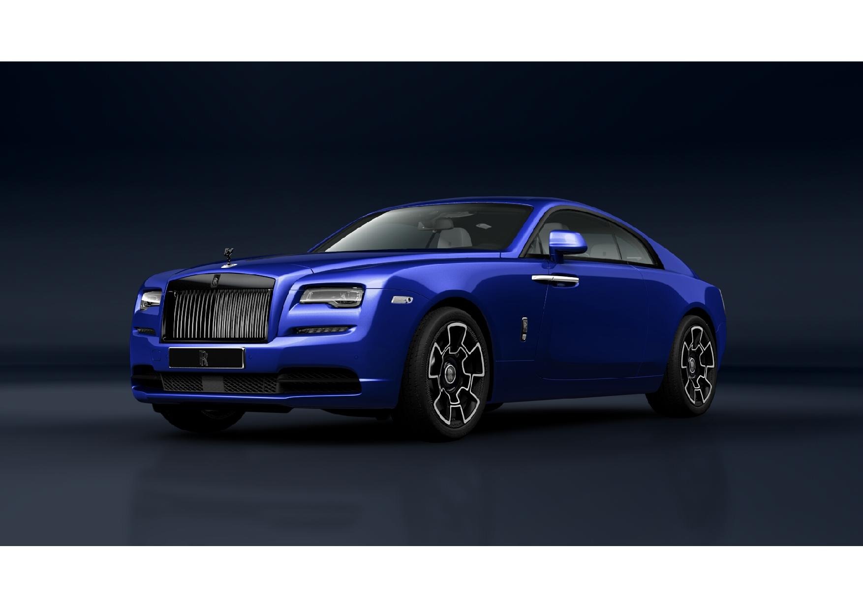 New 2019 Rolls-Royce Wraith Black Badge for sale Sold at Maserati of Westport in Westport CT 06880 1