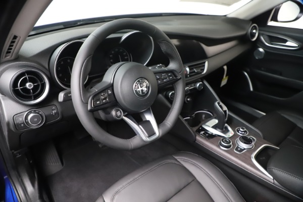New 2020 Alfa Romeo Giulia Ti Q4 for sale $49,245 at Maserati of Westport in Westport CT 06880 13