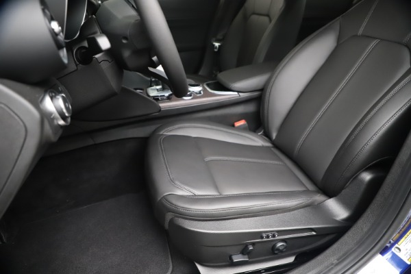 New 2020 Alfa Romeo Giulia Ti Q4 for sale $49,245 at Maserati of Westport in Westport CT 06880 15