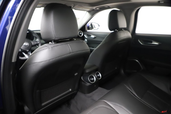 New 2020 Alfa Romeo Giulia Ti Q4 for sale $49,245 at Maserati of Westport in Westport CT 06880 20