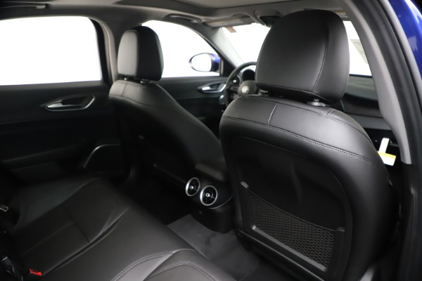 New 2020 Alfa Romeo Giulia Ti Q4 for sale $49,245 at Maserati of Westport in Westport CT 06880 28