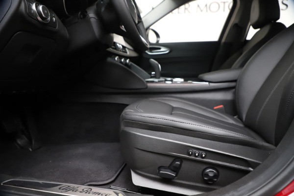 New 2020 Alfa Romeo Giulia Ti Q4 for sale $47,745 at Maserati of Westport in Westport CT 06880 13