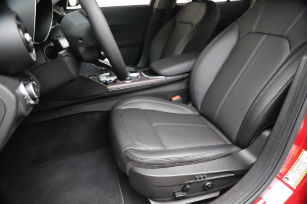 New 2020 Alfa Romeo Giulia Ti Q4 for sale $47,745 at Maserati of Westport in Westport CT 06880 14