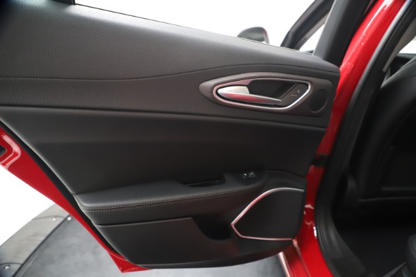 New 2020 Alfa Romeo Giulia Ti Q4 for sale $47,745 at Maserati of Westport in Westport CT 06880 20