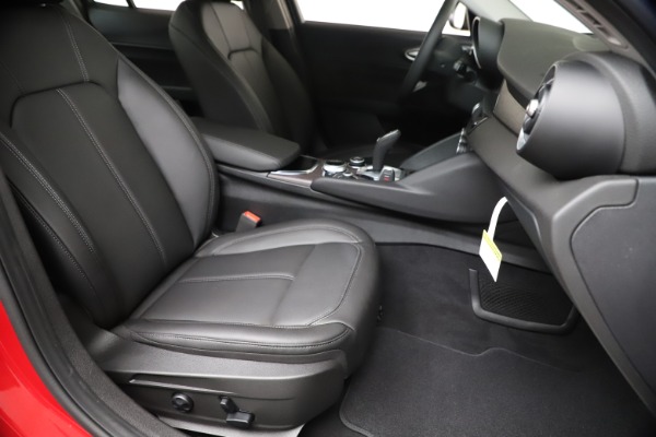 New 2020 Alfa Romeo Giulia Ti Q4 for sale $47,745 at Maserati of Westport in Westport CT 06880 23