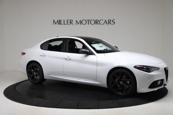 New 2020 Alfa Romeo Giulia Sport Q4 for sale Sold at Maserati of Westport in Westport CT 06880 10