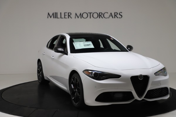 New 2020 Alfa Romeo Giulia Sport Q4 for sale Sold at Maserati of Westport in Westport CT 06880 11