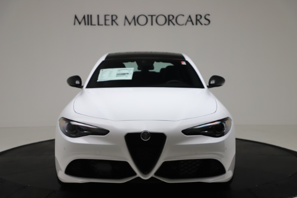 New 2020 Alfa Romeo Giulia Sport Q4 for sale Sold at Maserati of Westport in Westport CT 06880 12