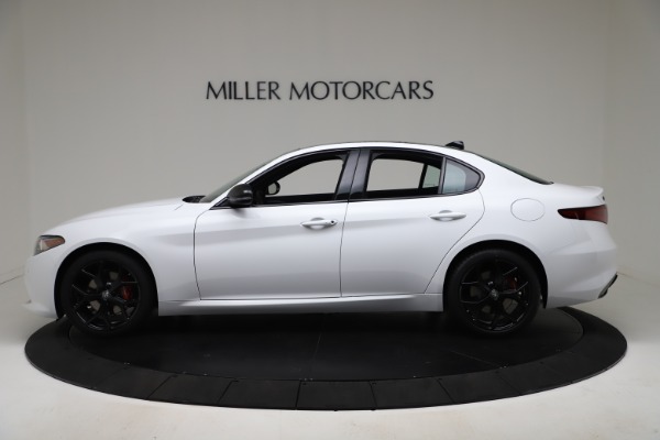 New 2020 Alfa Romeo Giulia Sport Q4 for sale Sold at Maserati of Westport in Westport CT 06880 3