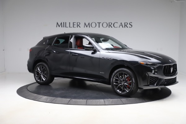 New 2020 Maserati Levante S Q4 GranSport for sale Sold at Maserati of Westport in Westport CT 06880 10