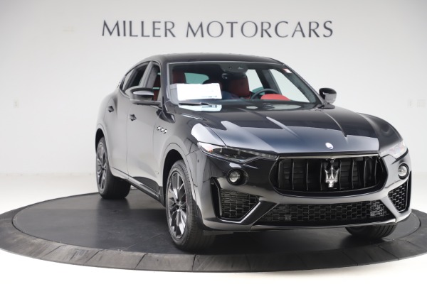 New 2020 Maserati Levante S Q4 GranSport for sale Sold at Maserati of Westport in Westport CT 06880 11