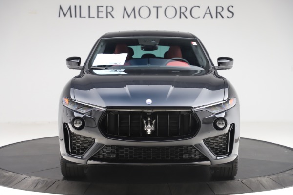 New 2020 Maserati Levante S Q4 GranSport for sale Sold at Maserati of Westport in Westport CT 06880 12