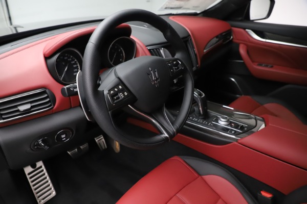 New 2020 Maserati Levante S Q4 GranSport for sale Sold at Maserati of Westport in Westport CT 06880 13