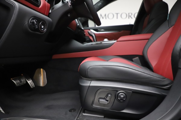 New 2020 Maserati Levante S Q4 GranSport for sale Sold at Maserati of Westport in Westport CT 06880 14