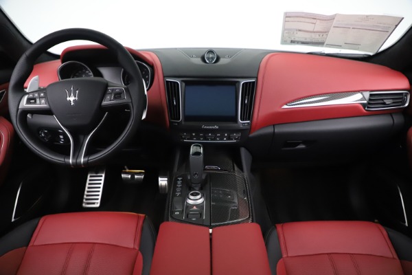 New 2020 Maserati Levante S Q4 GranSport for sale Sold at Maserati of Westport in Westport CT 06880 16