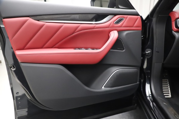 New 2020 Maserati Levante S Q4 GranSport for sale Sold at Maserati of Westport in Westport CT 06880 17