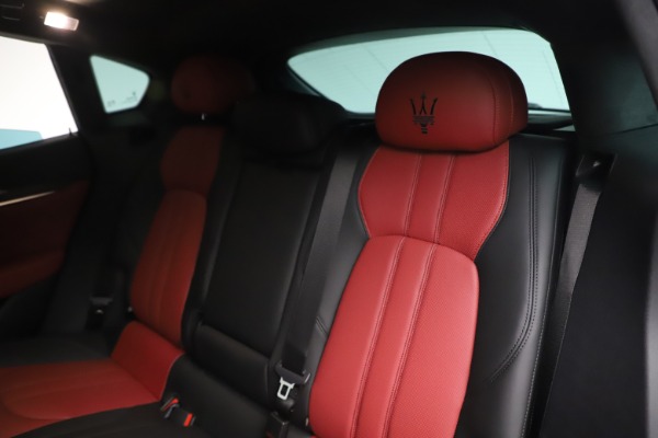 New 2020 Maserati Levante S Q4 GranSport for sale Sold at Maserati of Westport in Westport CT 06880 18