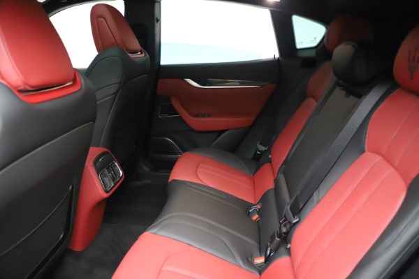New 2020 Maserati Levante S Q4 GranSport for sale Sold at Maserati of Westport in Westport CT 06880 19