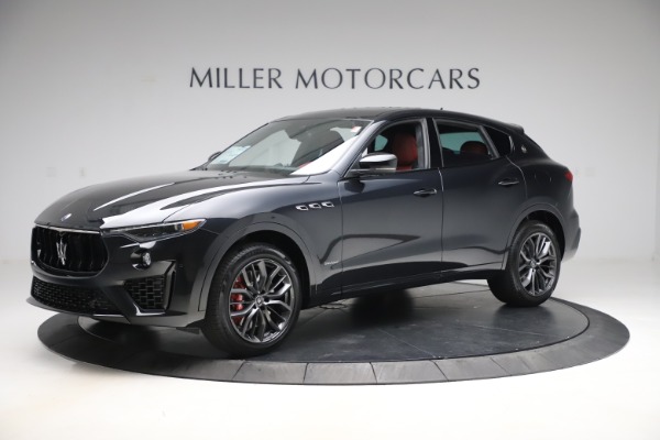 New 2020 Maserati Levante S Q4 GranSport for sale Sold at Maserati of Westport in Westport CT 06880 2