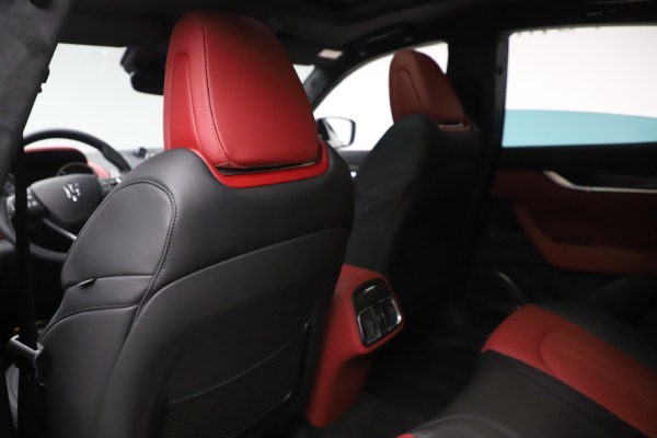 New 2020 Maserati Levante S Q4 GranSport for sale Sold at Maserati of Westport in Westport CT 06880 20