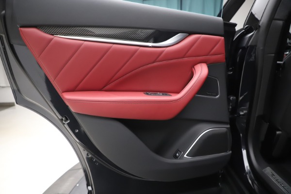 New 2020 Maserati Levante S Q4 GranSport for sale Sold at Maserati of Westport in Westport CT 06880 21