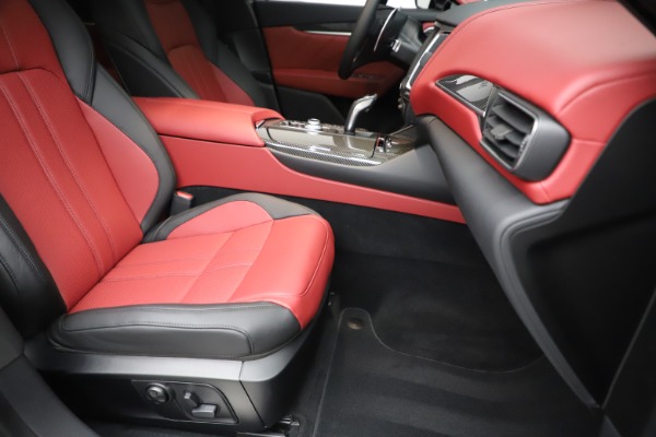 New 2020 Maserati Levante S Q4 GranSport for sale Sold at Maserati of Westport in Westport CT 06880 24