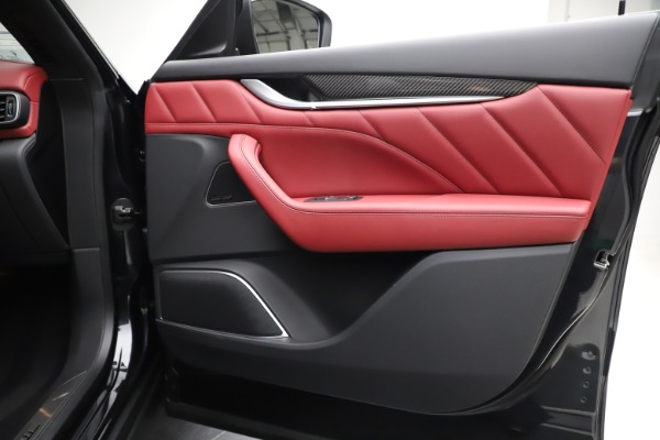 New 2020 Maserati Levante S Q4 GranSport for sale Sold at Maserati of Westport in Westport CT 06880 25