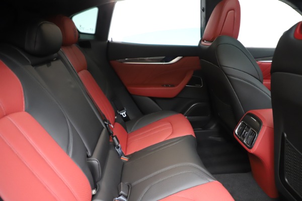 New 2020 Maserati Levante S Q4 GranSport for sale Sold at Maserati of Westport in Westport CT 06880 27