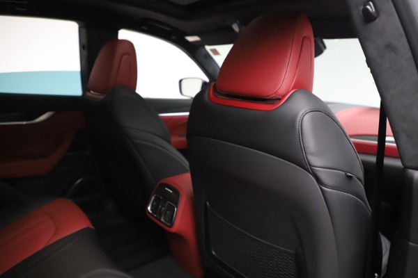 New 2020 Maserati Levante S Q4 GranSport for sale Sold at Maserati of Westport in Westport CT 06880 28
