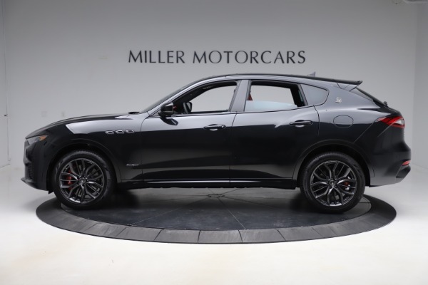 New 2020 Maserati Levante S Q4 GranSport for sale Sold at Maserati of Westport in Westport CT 06880 3