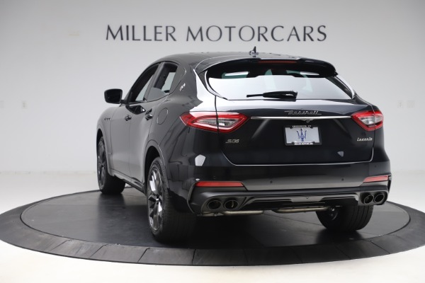 New 2020 Maserati Levante S Q4 GranSport for sale Sold at Maserati of Westport in Westport CT 06880 5
