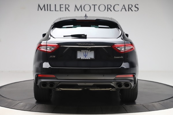 New 2020 Maserati Levante S Q4 GranSport for sale Sold at Maserati of Westport in Westport CT 06880 6