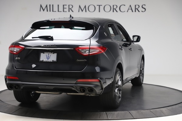 New 2020 Maserati Levante S Q4 GranSport for sale Sold at Maserati of Westport in Westport CT 06880 7
