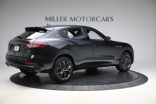 New 2020 Maserati Levante S Q4 GranSport for sale Sold at Maserati of Westport in Westport CT 06880 8
