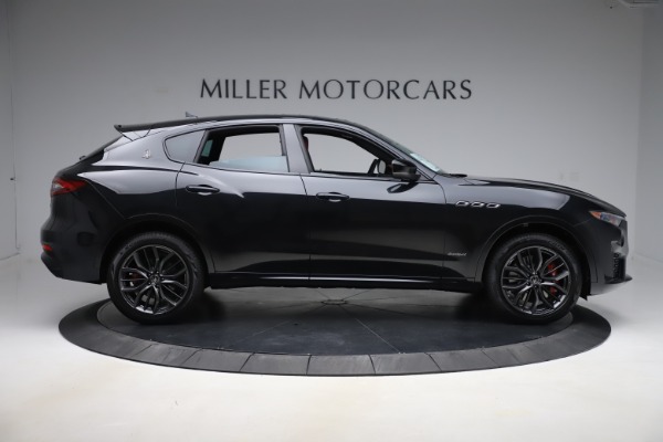 New 2020 Maserati Levante S Q4 GranSport for sale Sold at Maserati of Westport in Westport CT 06880 9