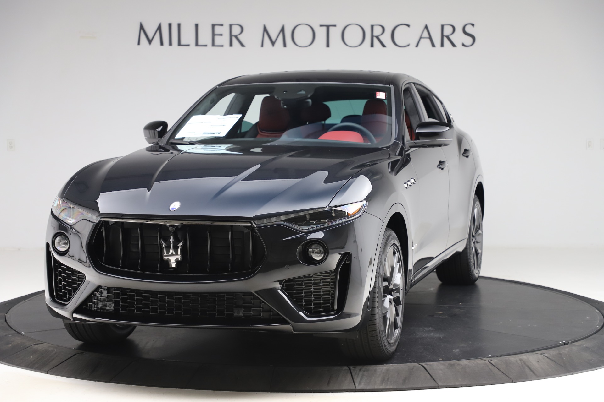 New 2020 Maserati Levante S Q4 GranSport for sale Sold at Maserati of Westport in Westport CT 06880 1