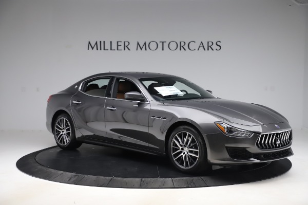 New 2020 Maserati Ghibli S Q4 for sale Sold at Maserati of Westport in Westport CT 06880 10