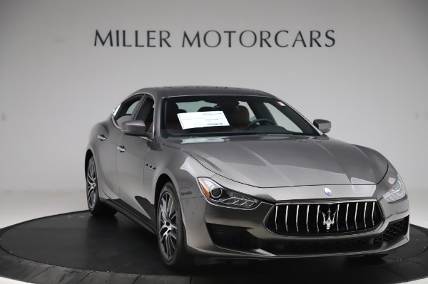 New 2020 Maserati Ghibli S Q4 for sale Sold at Maserati of Westport in Westport CT 06880 11