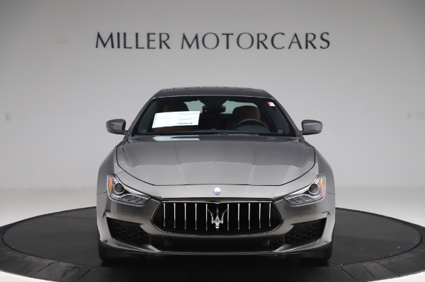 New 2020 Maserati Ghibli S Q4 for sale Sold at Maserati of Westport in Westport CT 06880 12