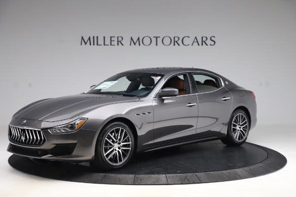 New 2020 Maserati Ghibli S Q4 for sale Sold at Maserati of Westport in Westport CT 06880 2