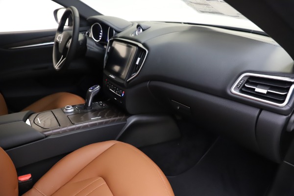 New 2020 Maserati Ghibli S Q4 for sale Sold at Maserati of Westport in Westport CT 06880 22